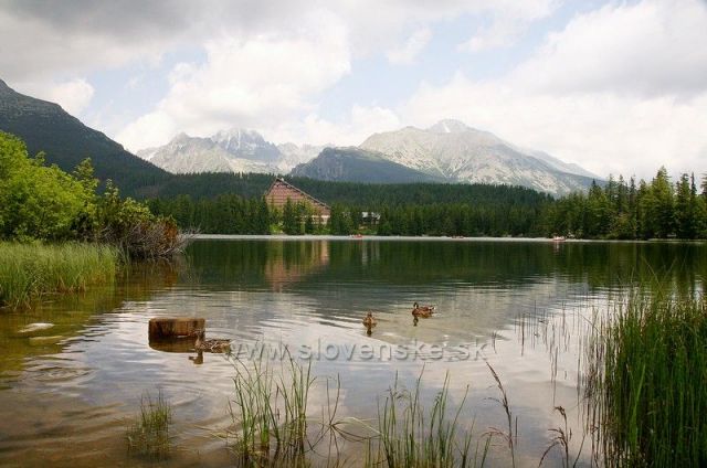 Štrbské pleso