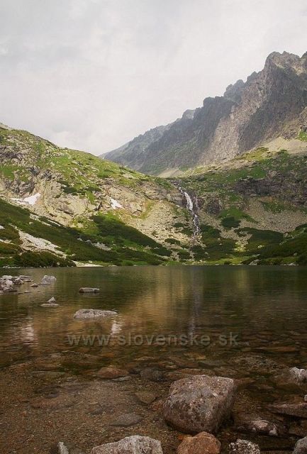 Velické pleso