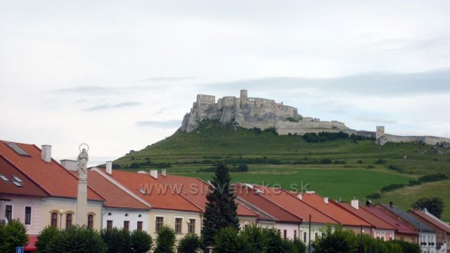 Spišský hrad