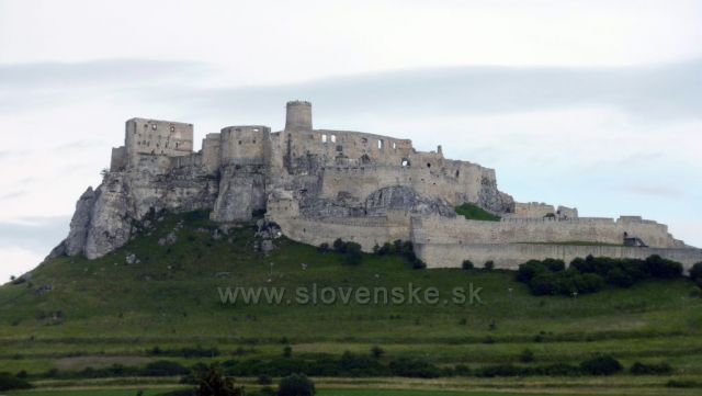 Spišský hrad