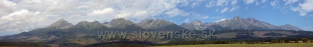 Vysoké Tatry