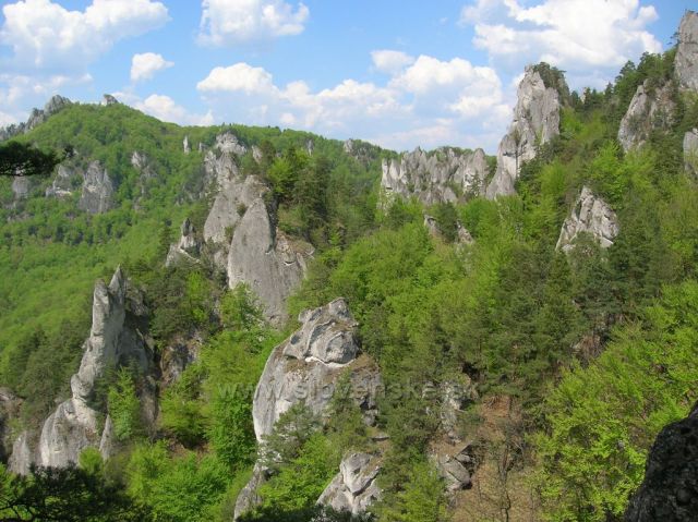 Súlovské skály