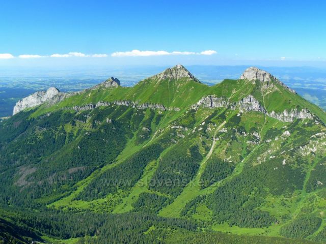 Belianske Tatry