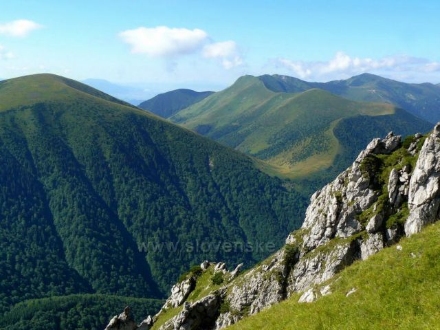 Mala Fatra z Rozsutca