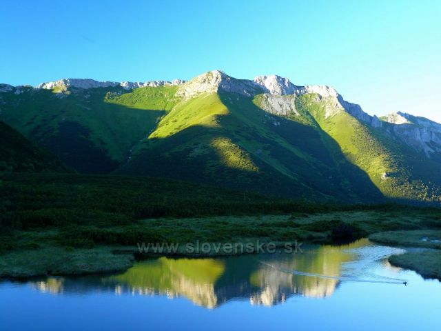 Trojrohe pleso