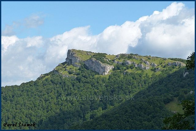 Kľak 1352 m.n.m