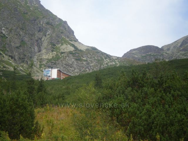 SLIEZSKÝ DOM - VYSOKÉ TATRY