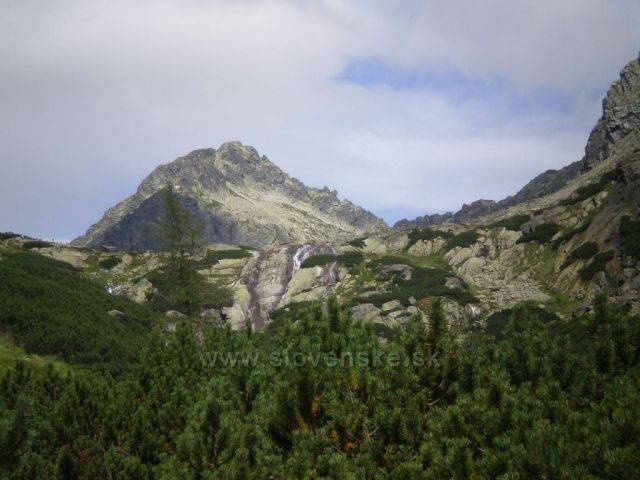 VYSOKÉ TATRY