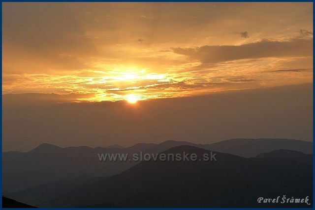 Soumrak na Ďurkové