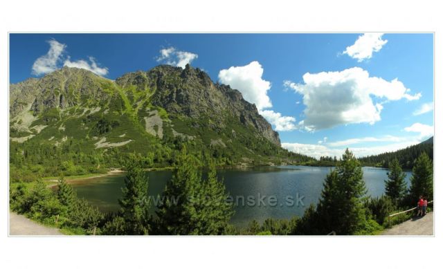 Popradské pleso