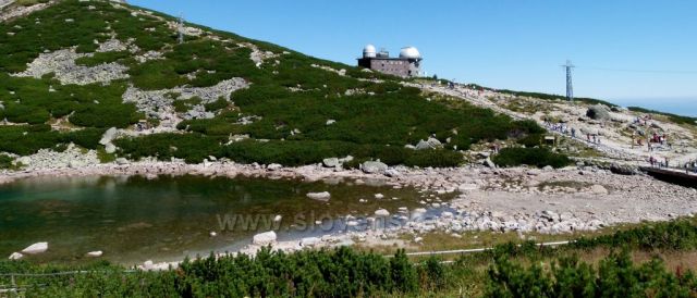 Skalnaté pleso