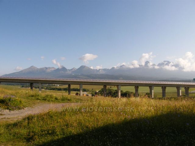 Vysoké Tatry
