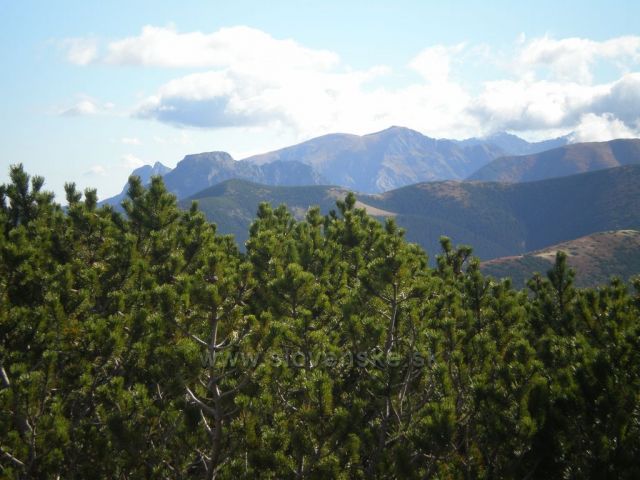 západní tatry