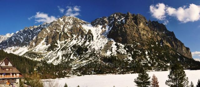 POPRADSKE PLESO