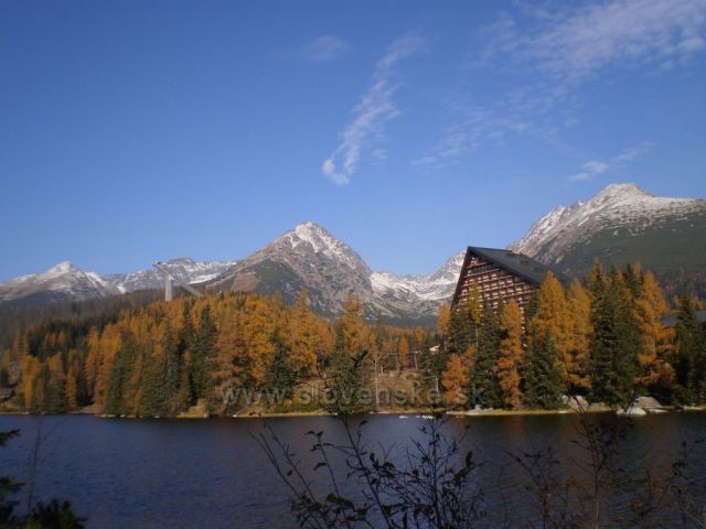 Štrbské pleso