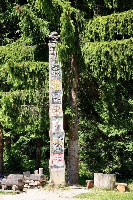 Totem Vychylovka