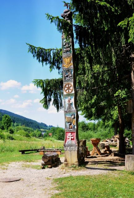 Totem Vychylovka