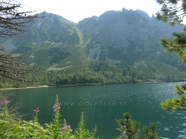 Popradské pleso