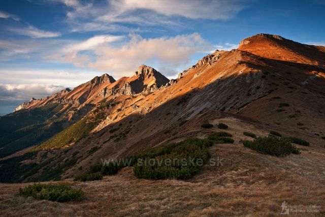 Belianské Tatry