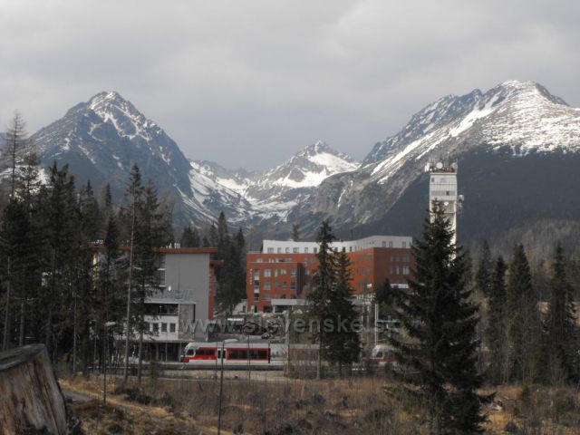 Štrbské Pleso