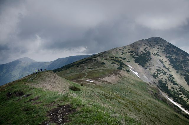 Malá Fatra - Velký Kriváň