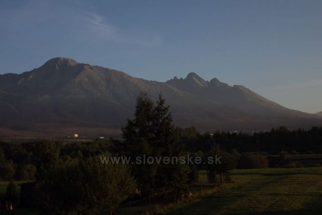 Svítání