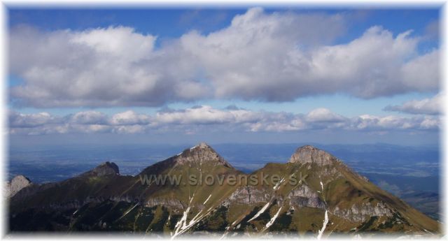 Belanské Tatry