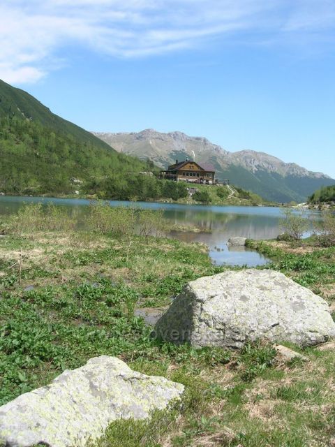 Zelené pleso