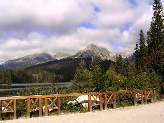 Štrbské pleso