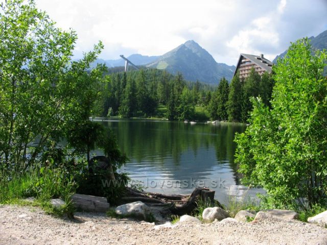 Štrbské pleso