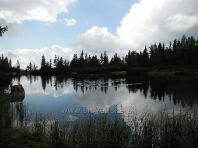 Jamské pleso