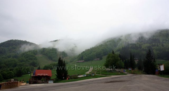 Fačkovské sedlo