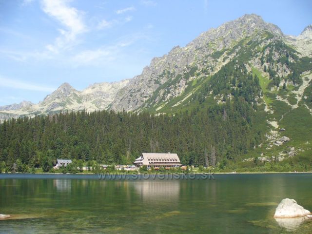 Popradské pleso