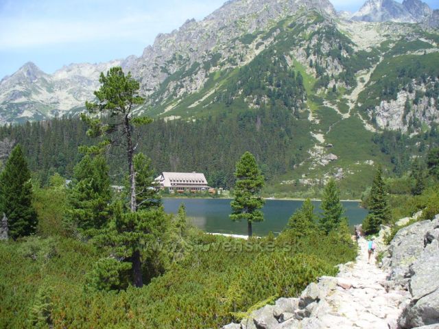 Popradské pleso