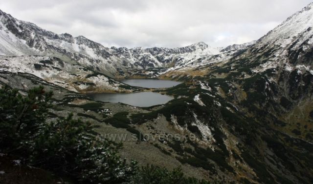 Panorama Doliny pěti polských ples