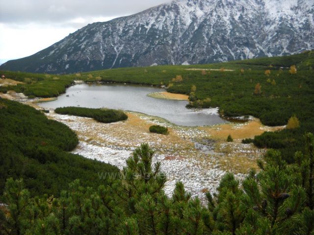 Veľké Biele pleso