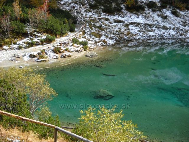 Zelené pleso