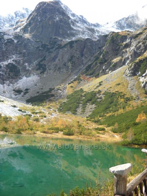 Zelené pleso
