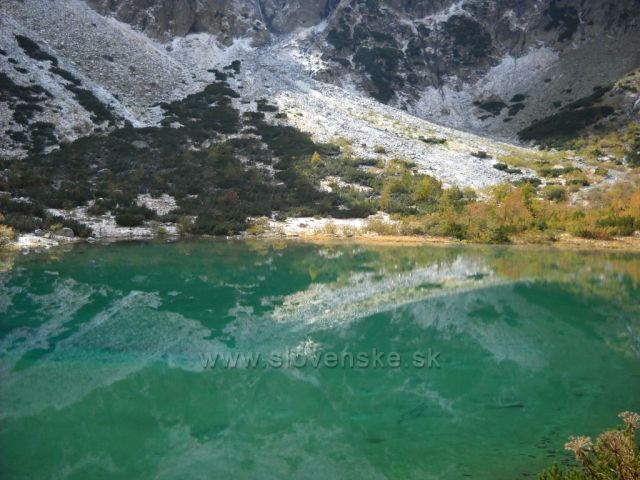 Zelené pleso