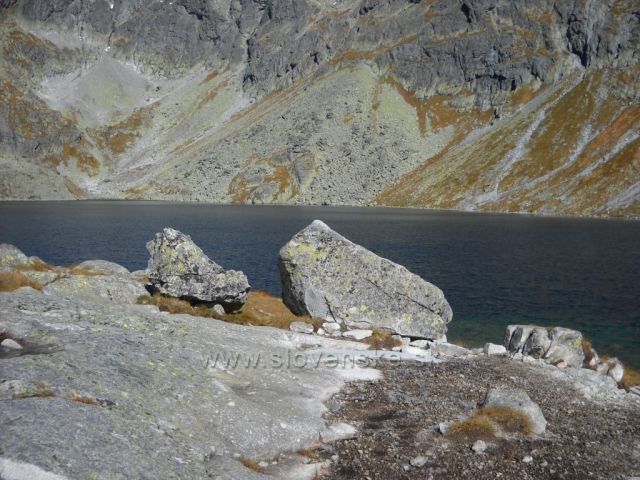 Velké Hincovo pleso a okolí