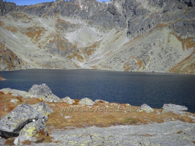 Velké Hincovo pleso a okolí