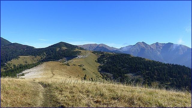 Panorama z Babek