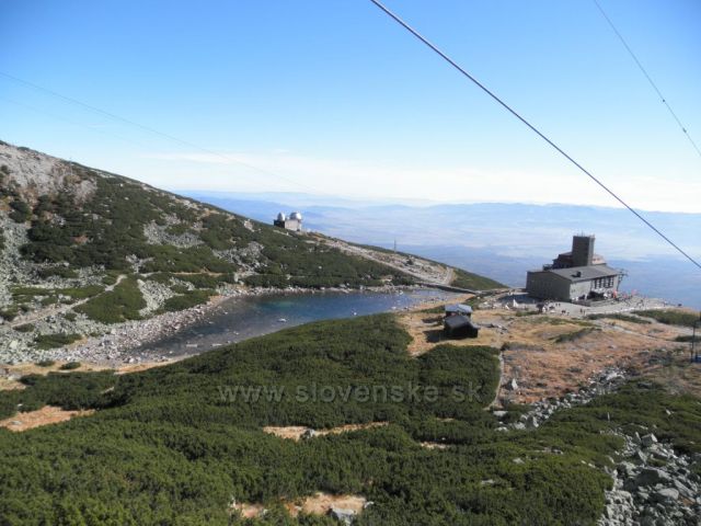 Skalnaté pleso