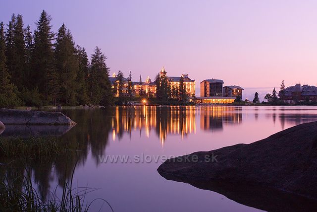 Štrbské pleso