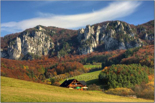 Sulovské skály