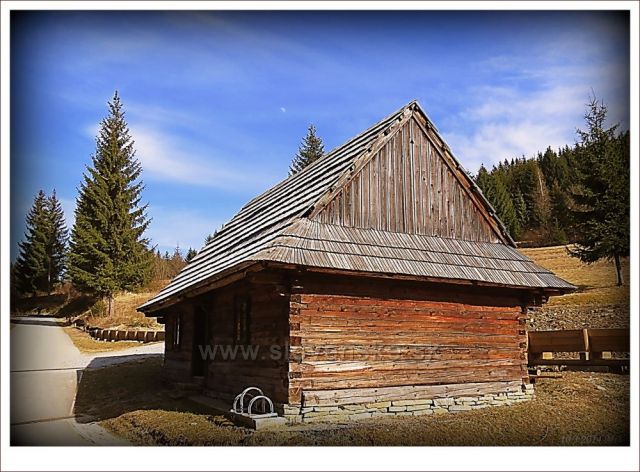 Nová Bystrica - Vychylovka