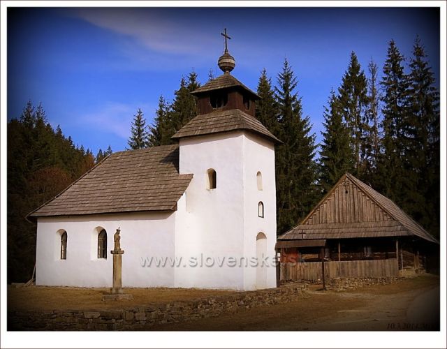 Muzeum Slovenské dediny