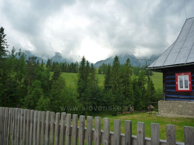 Vysoké Tatry- Ždiar