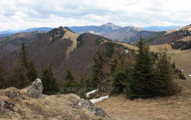 Šoproň a Rakytov