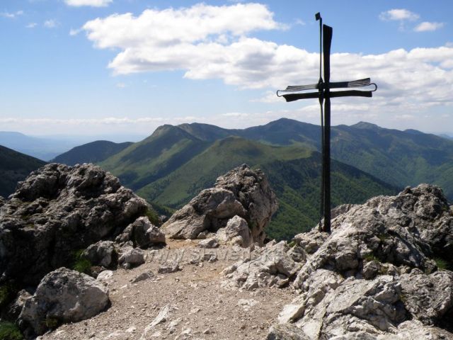 Malá Fatra Velký Rozsutec